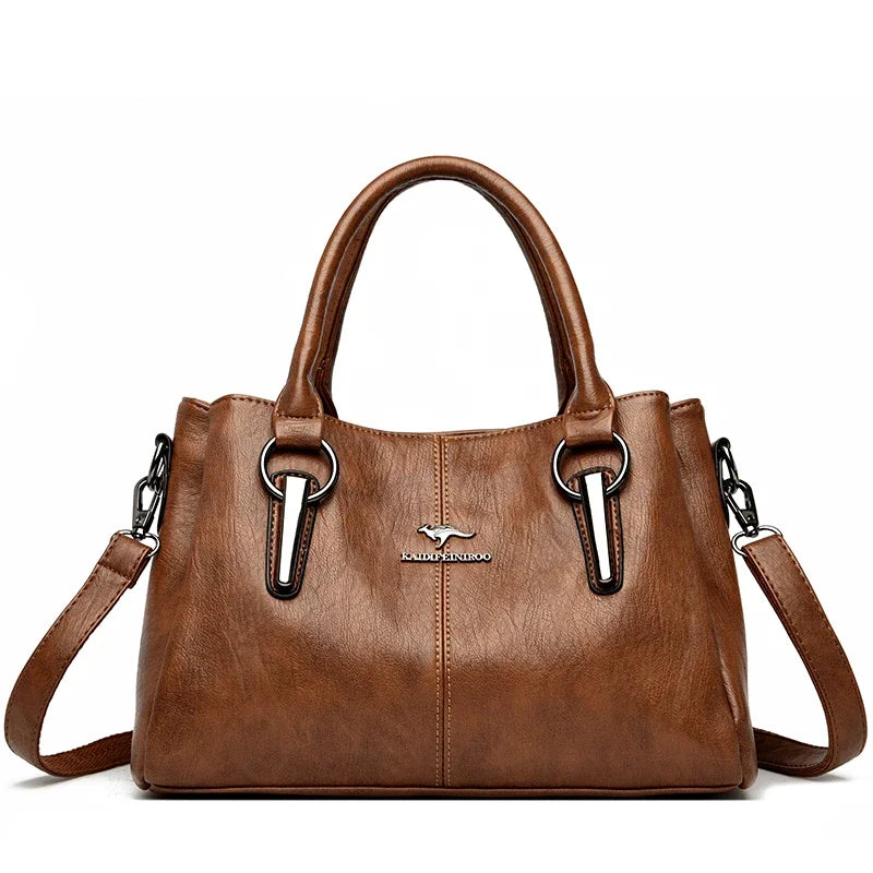 Lorvue Microfiber Synthetic Leather Bag