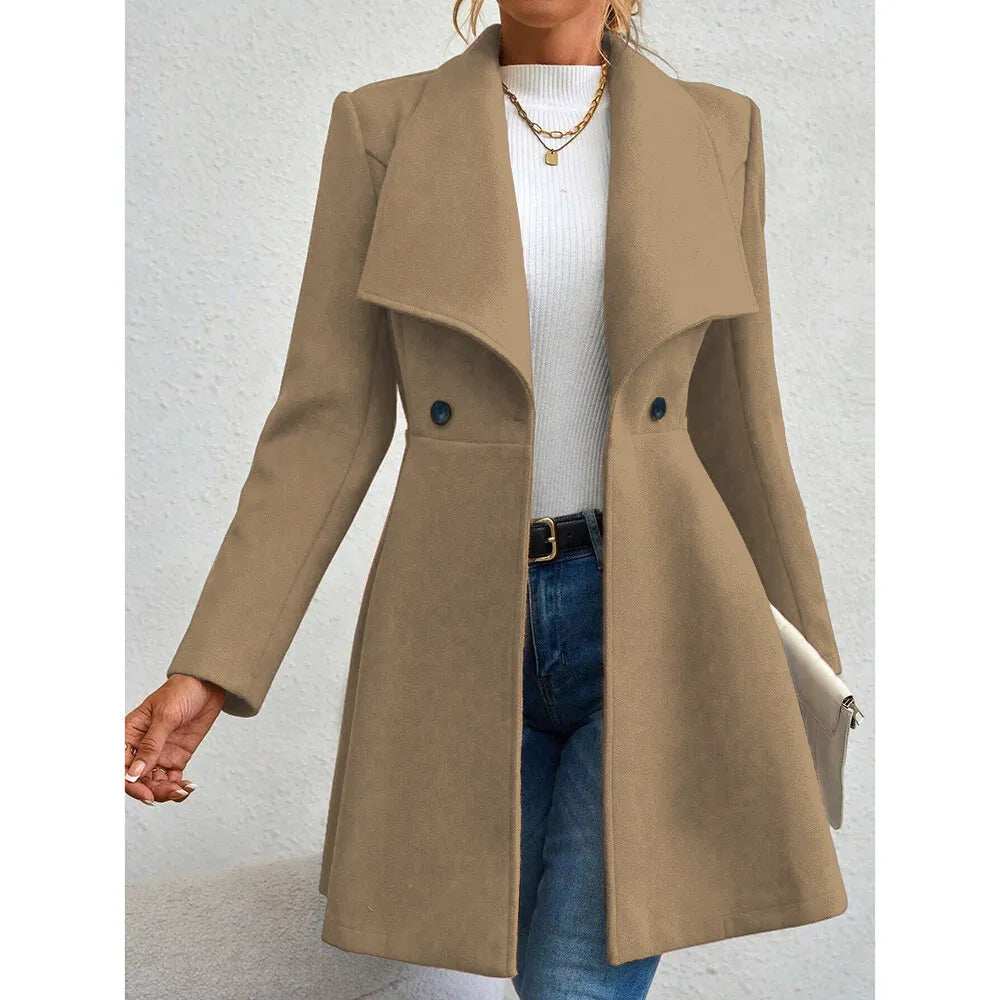 Classic Winter Coat Lorvue