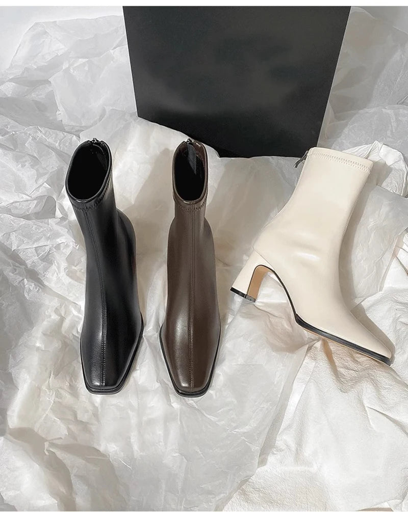 Elegant Shoes Winter