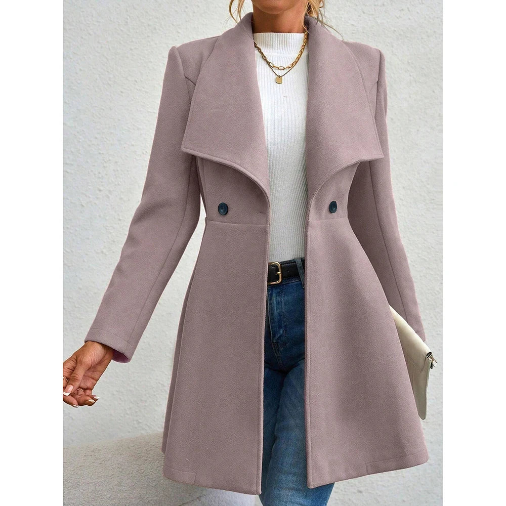 Classic Winter Coat Lorvue