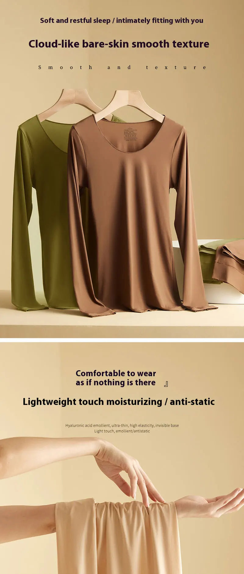 Women's Thermal Underwear Winter