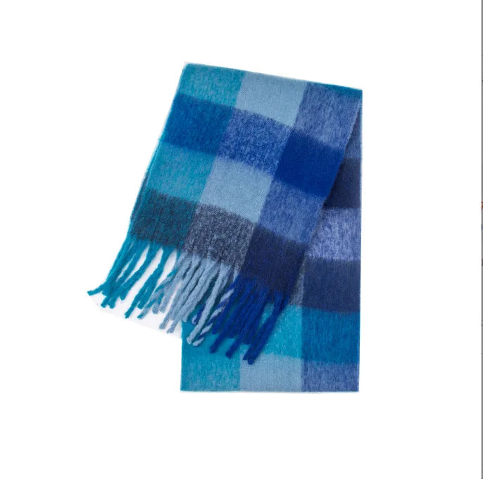 Winter Thick Warm Scarf