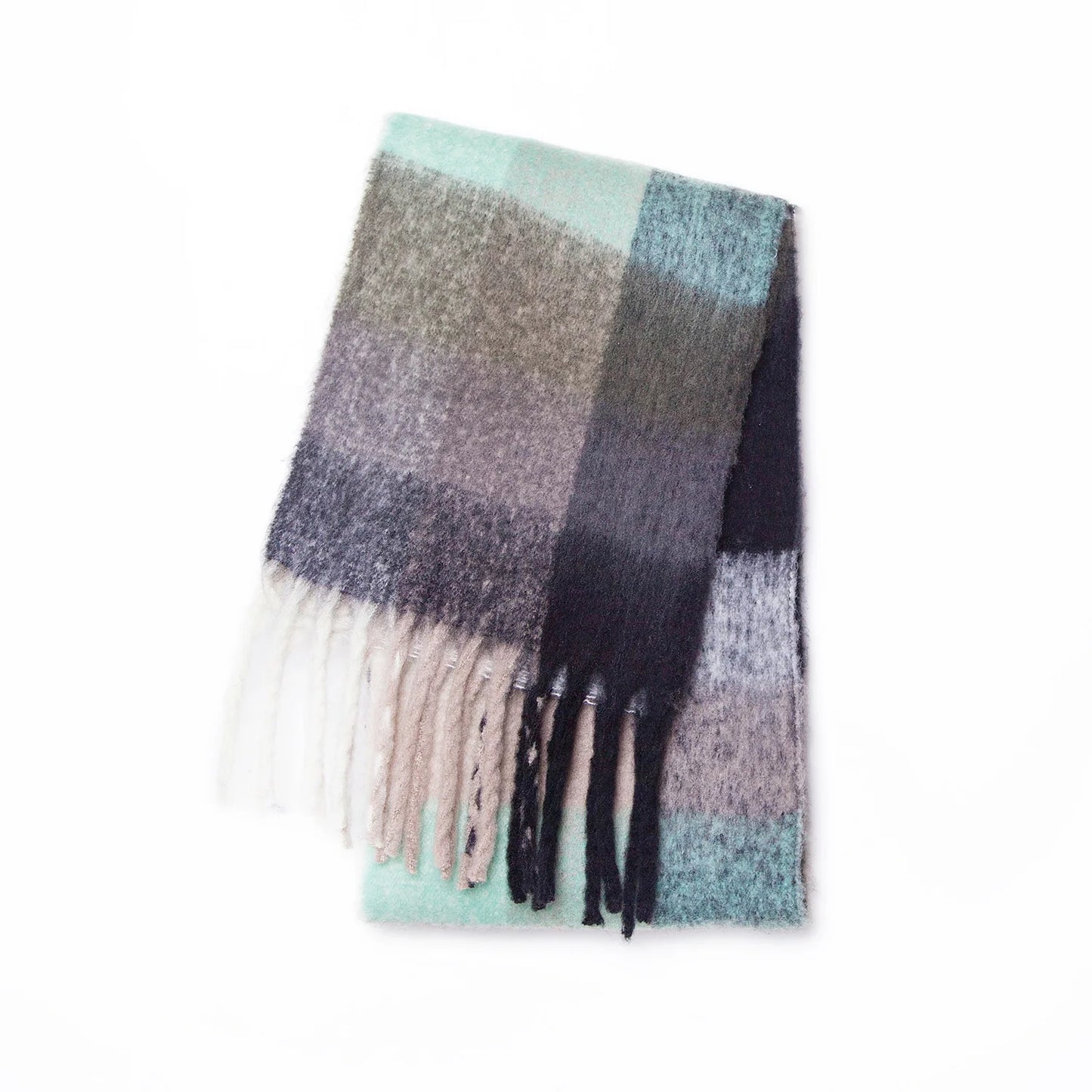 Winter Thick Warm Scarf