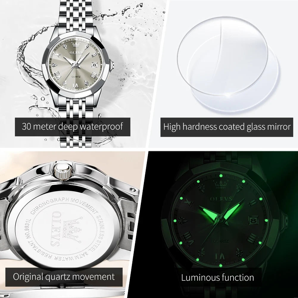 Elegant Women's Watches