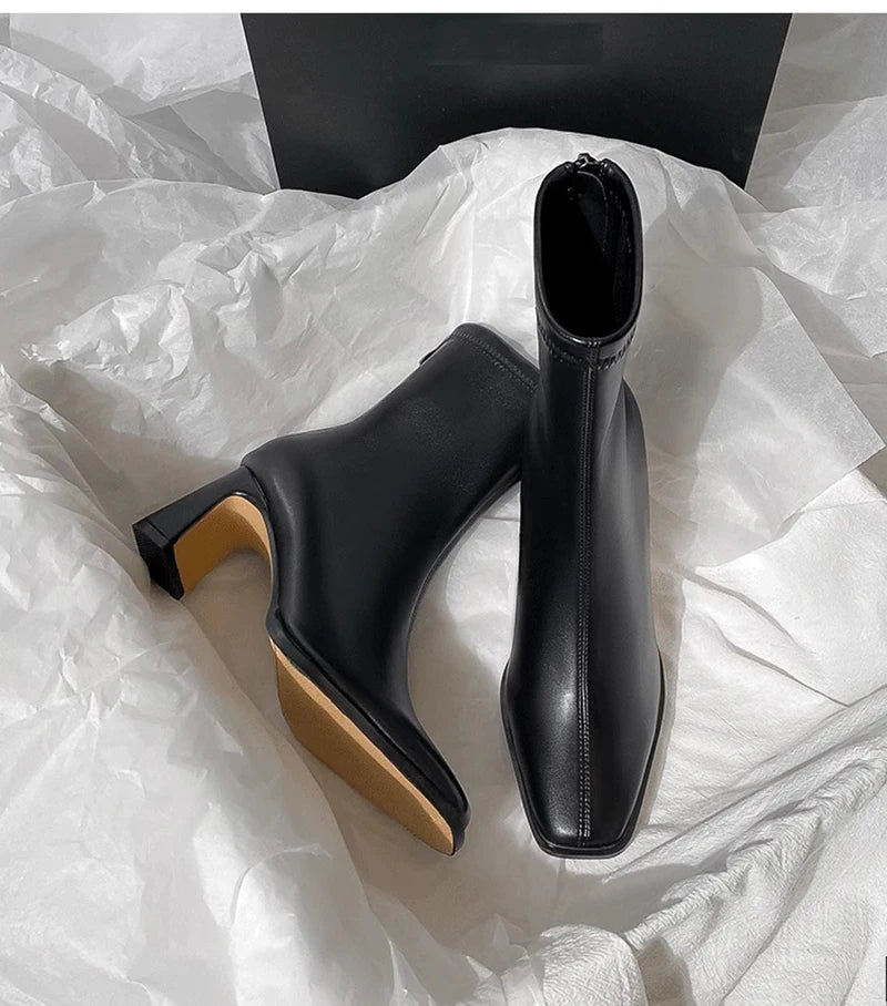 Elegant Shoes Winter