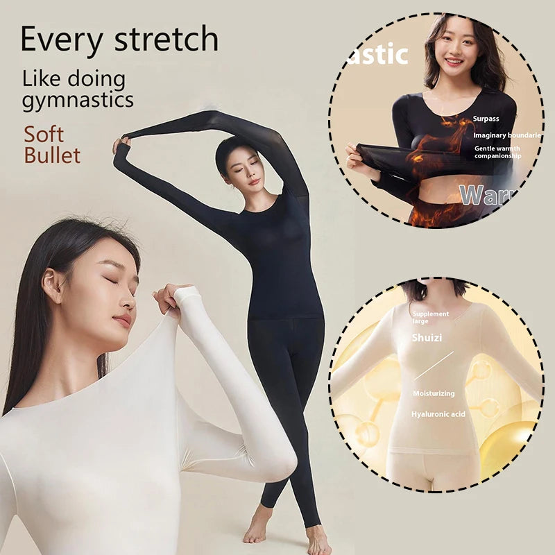 Women's Thermal Underwear Winter