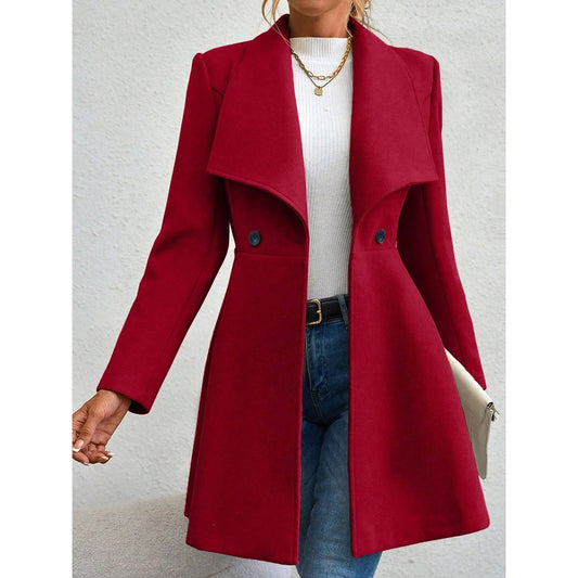 Classic Winter Coat Lorvue