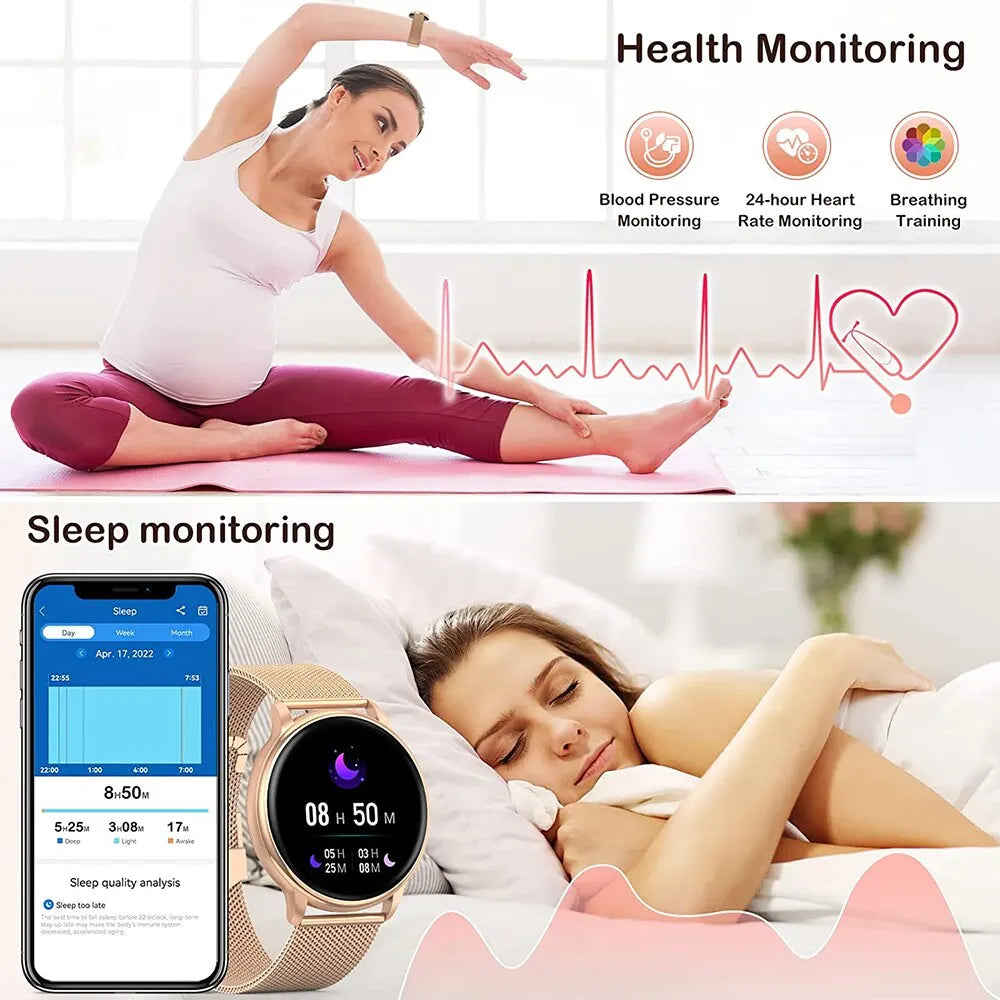Smart Watch Women