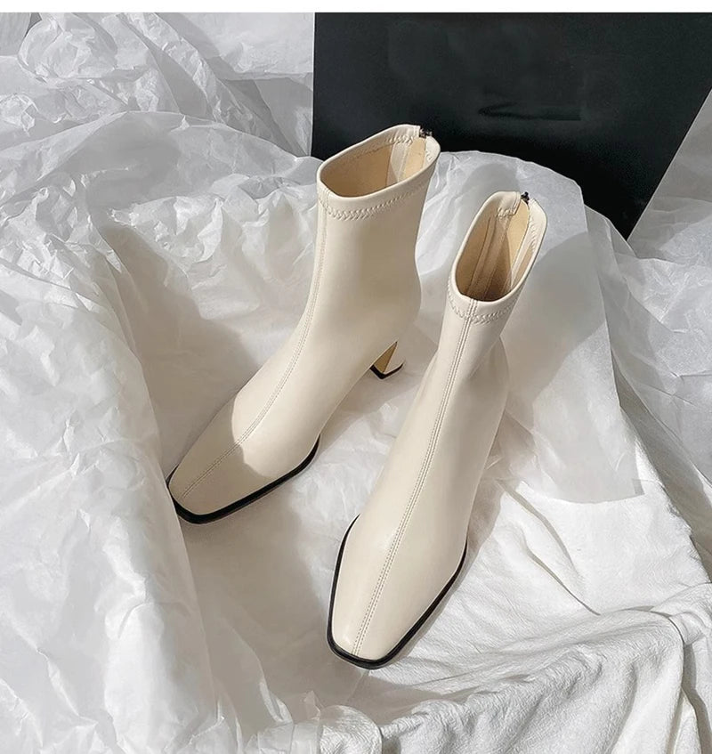 Elegant Shoes Winter