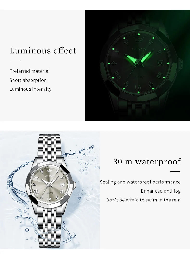 Elegant Women's Watches