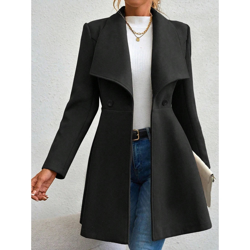 Classic Winter Coat Lorvue