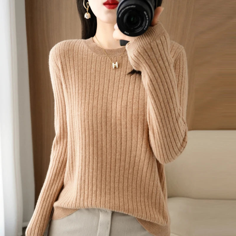 Women's Autumn Winter Sweaters