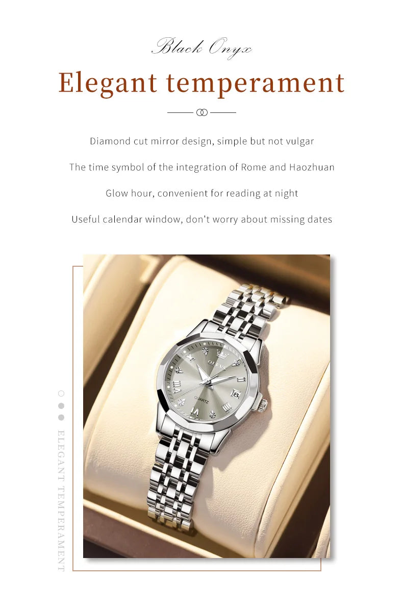 Elegant Women's Watches