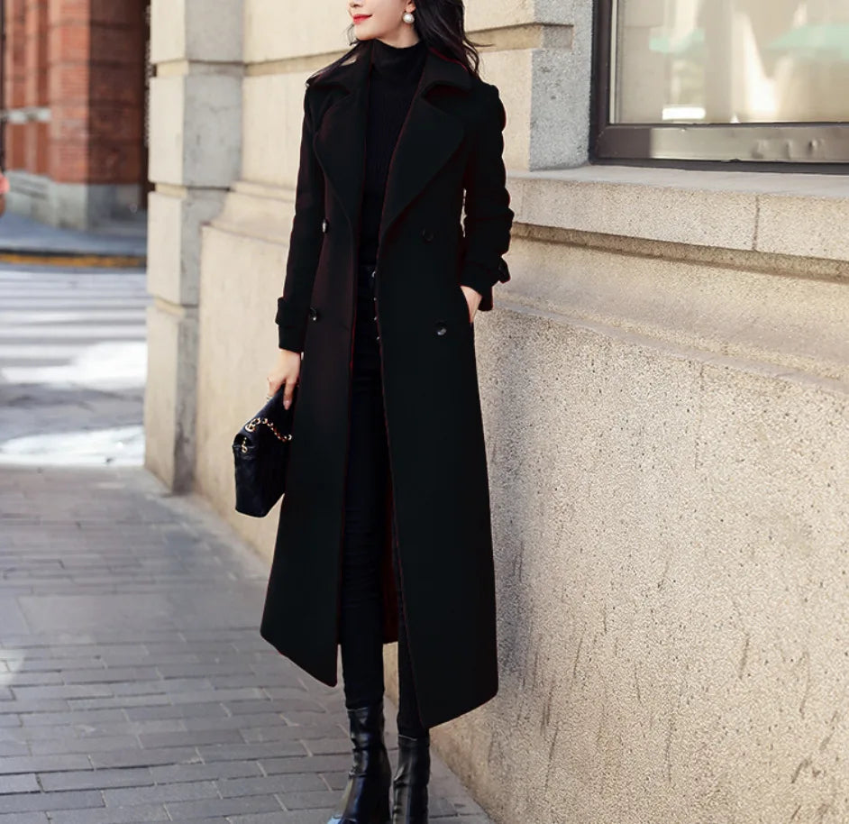 Women‘s Coat Winter Fashion
