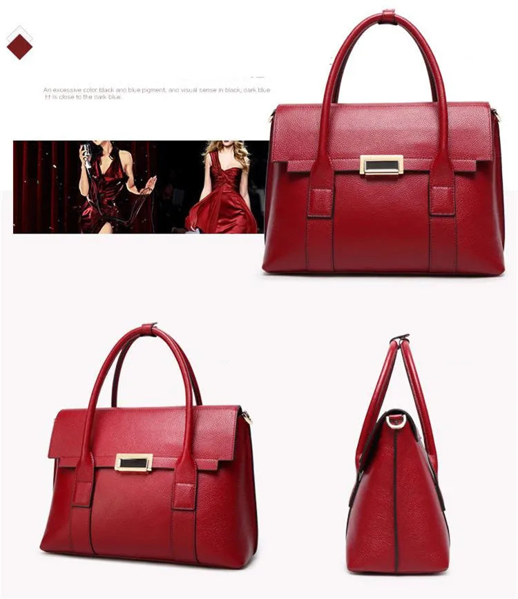 Genuine Leather Bags