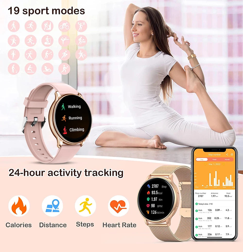 Smart Watch Women