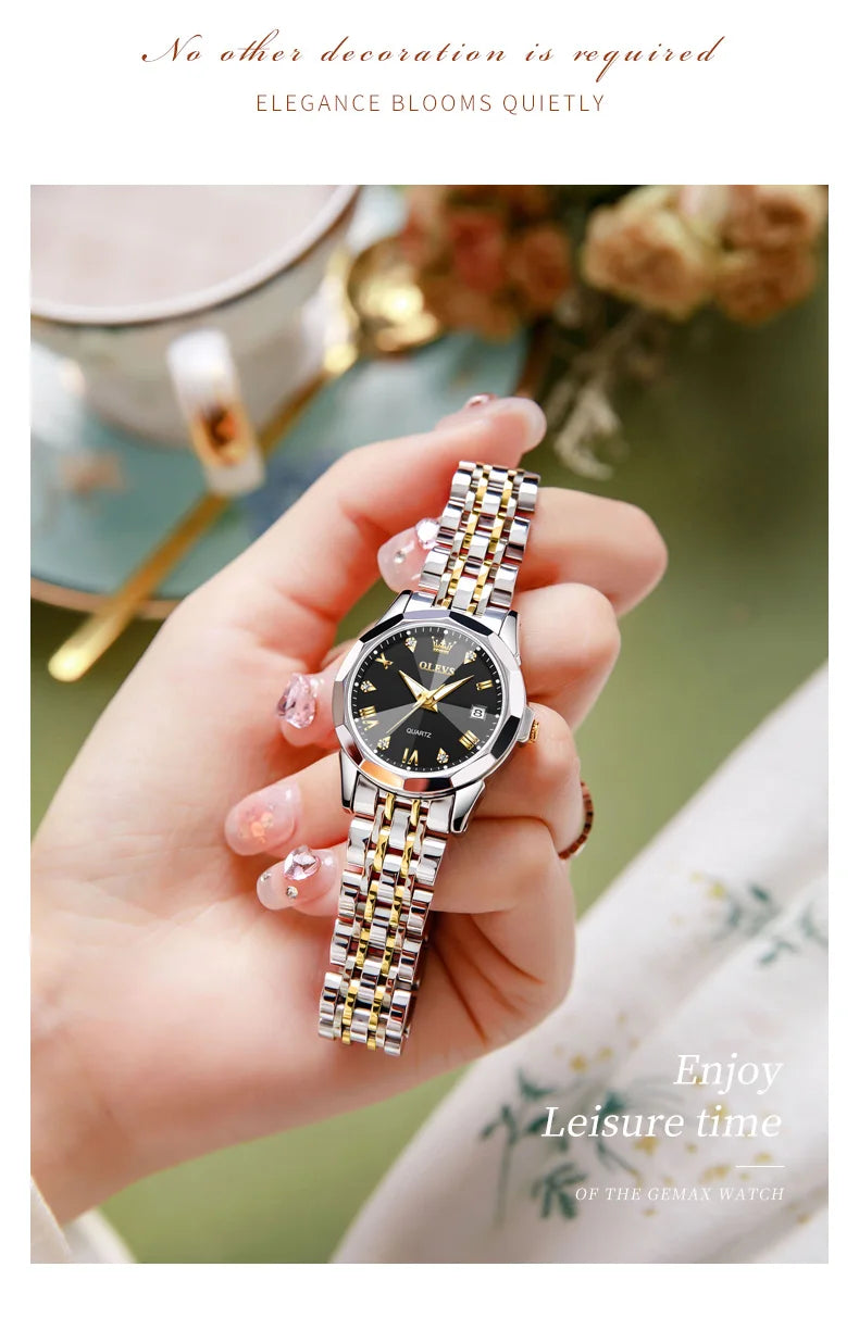 Elegant Women's Watches