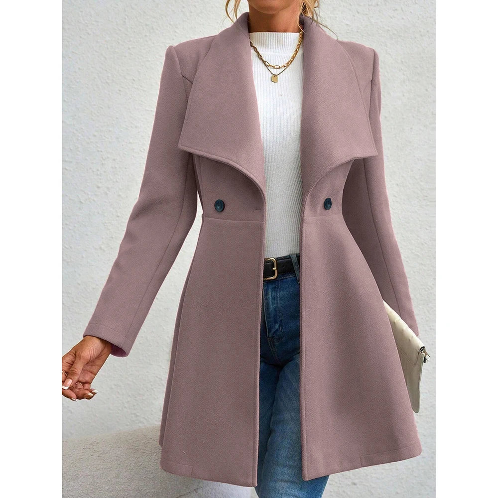 Classic Winter Coat Lorvue