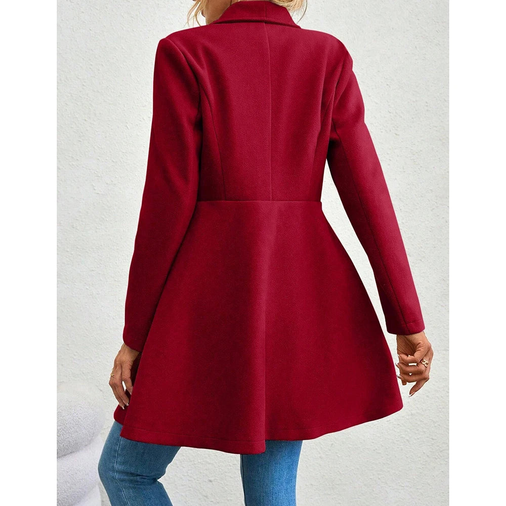 Classic Winter Coat Lorvue