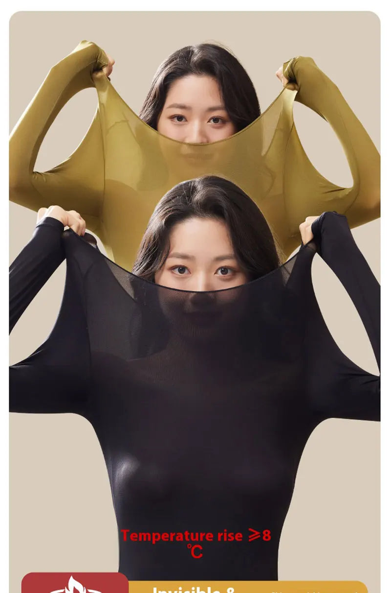 Women's Thermal Underwear Winter