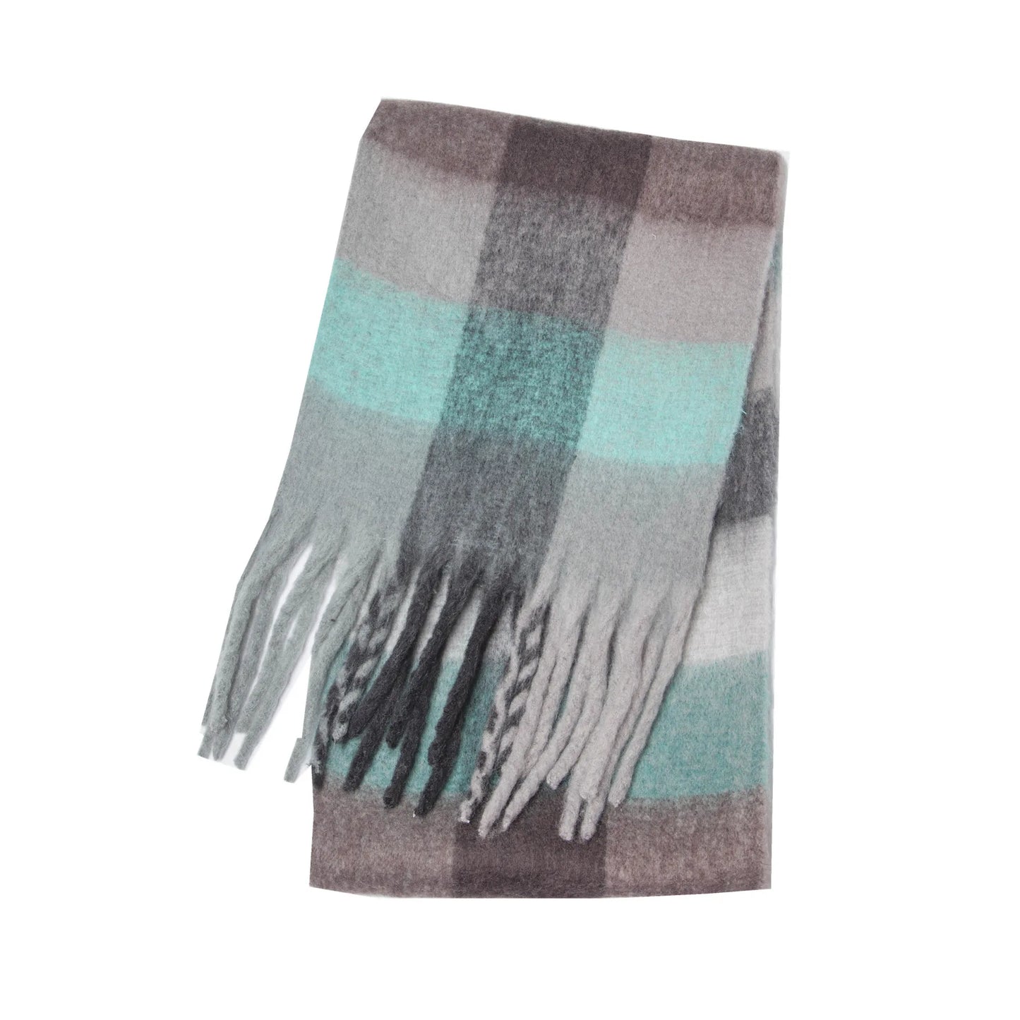 Winter Thick Warm Scarf