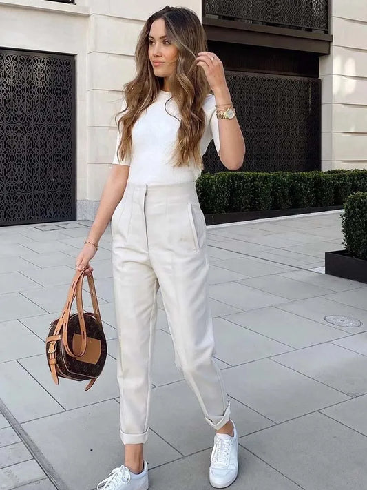 Women's Pencil Pants