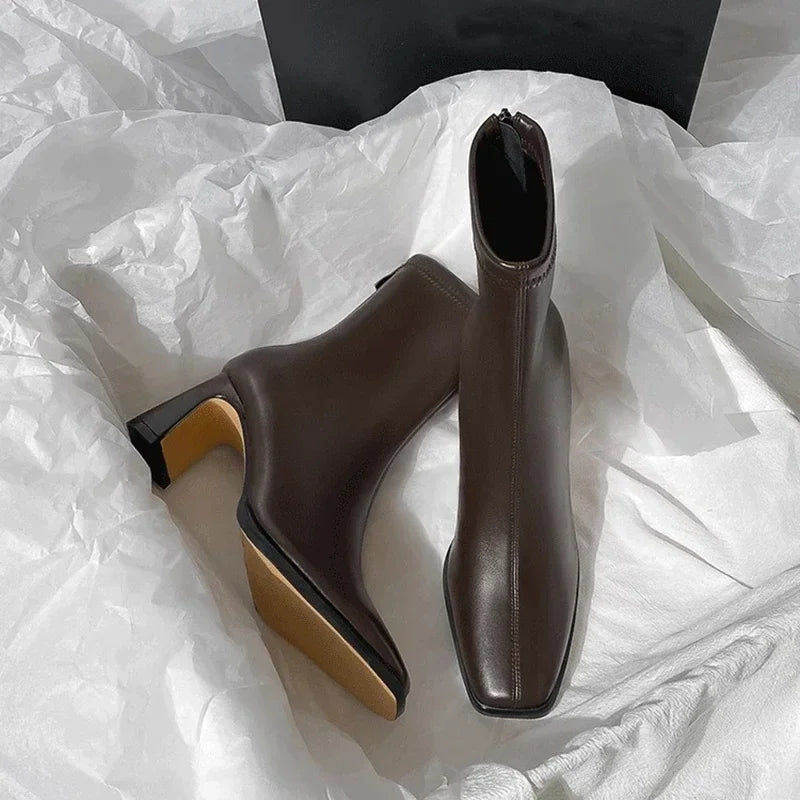 Elegant Shoes Winter