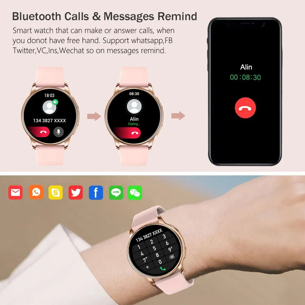 Smart Watch Women
