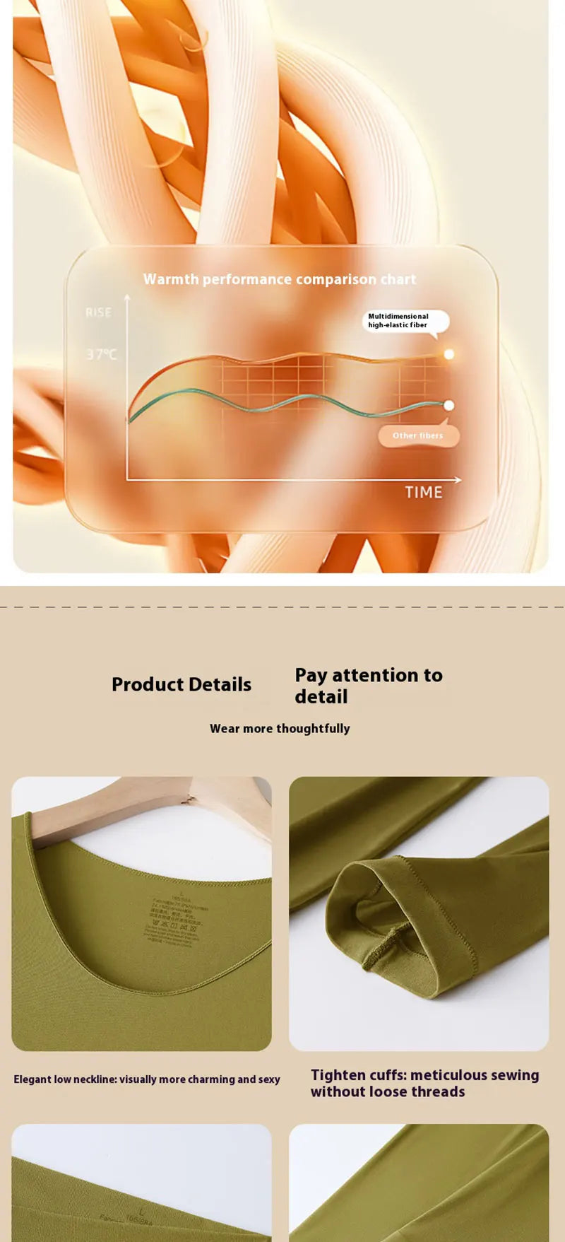 Women's Thermal Underwear Winter