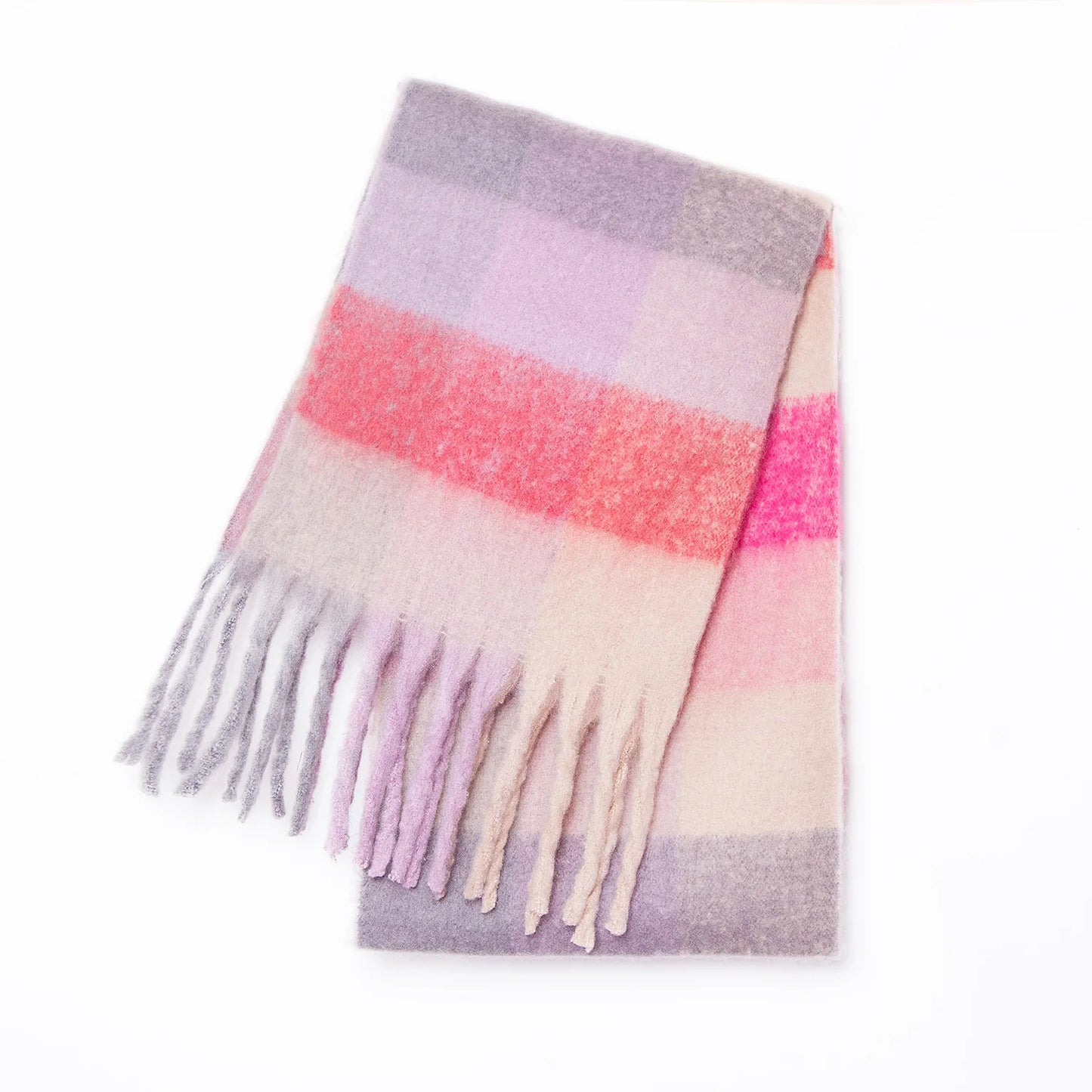 Winter Thick Warm Scarf