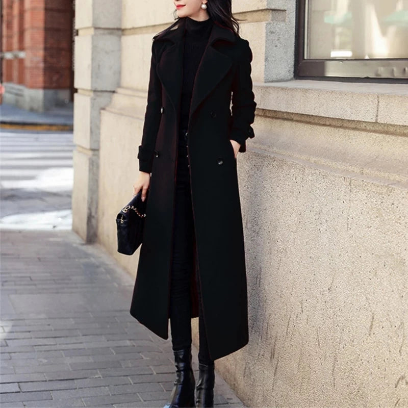 Women‘s Coat Winter Fashion