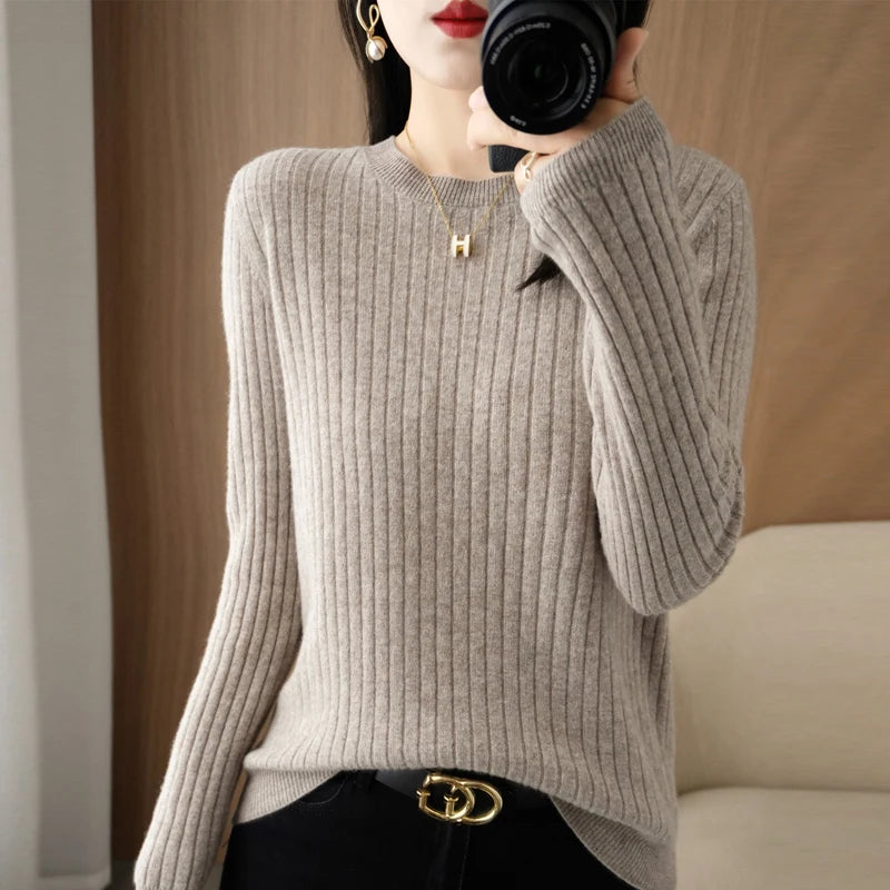 Women's Autumn Winter Sweaters