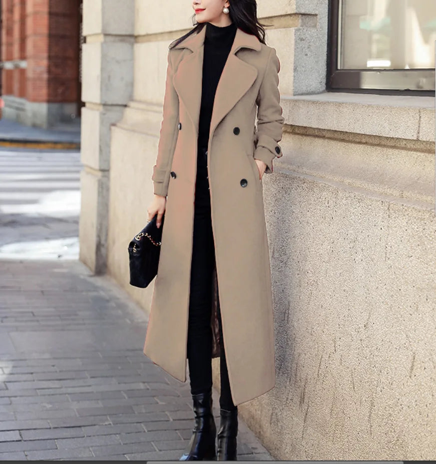 Women‘s Coat Winter Fashion