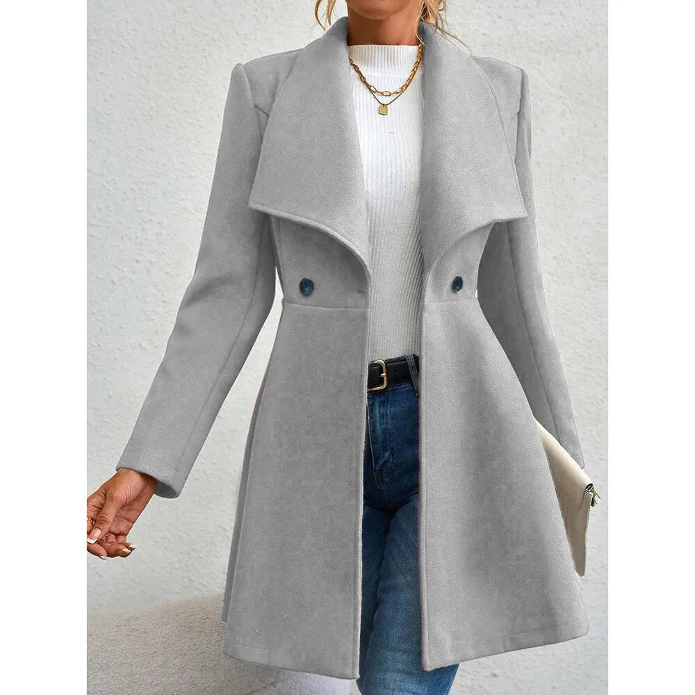 Classic Winter Coat Lorvue