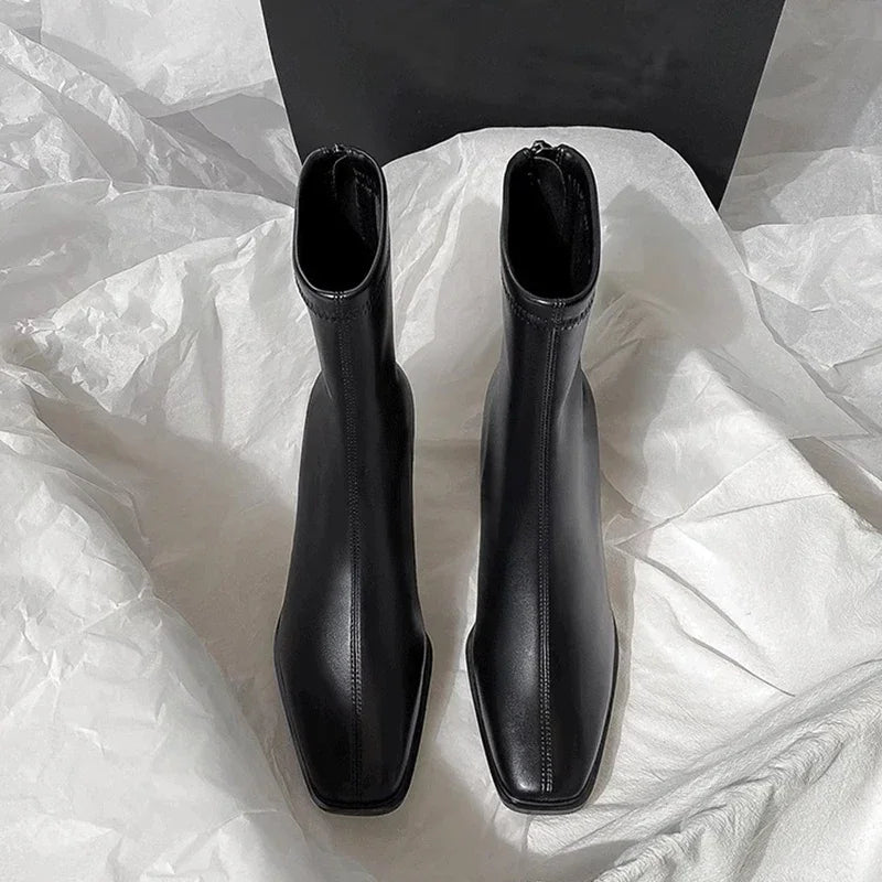 Elegant Shoes Winter