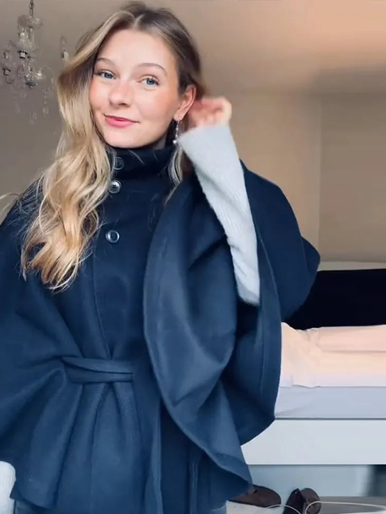 Faux fur coats