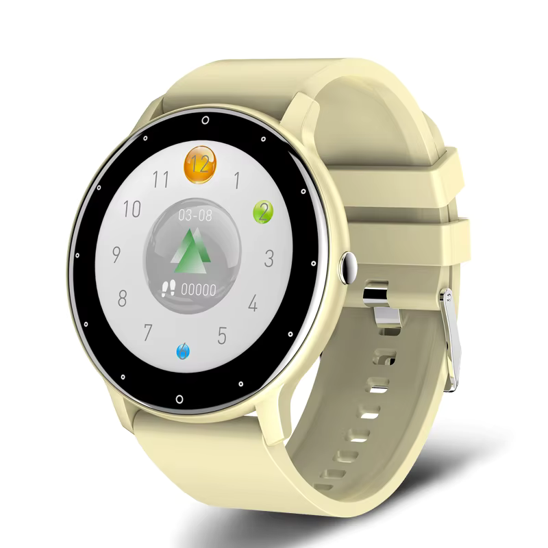 Smart watch Ladies Full touch Screen
